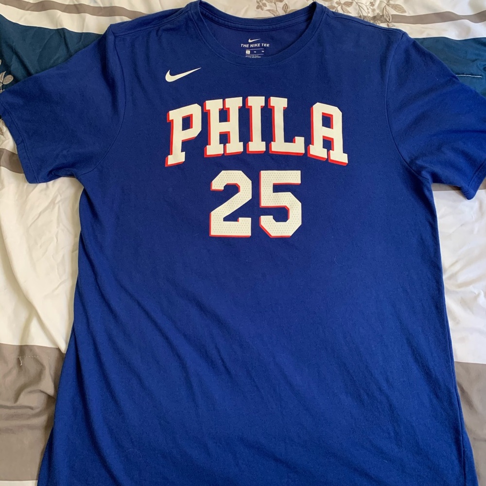 Nike Ben Simmons Shirt size XL